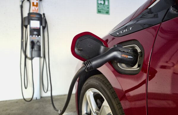 GM electric car push could mean fewer and lower paying jobs AP News